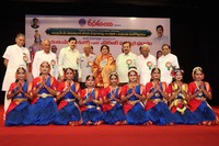 NTR Award Presentation to Sri Kantamneni Ravi Shankar Garu